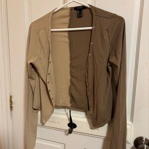 FREE WITH PURCHASE - Forever 21 Top